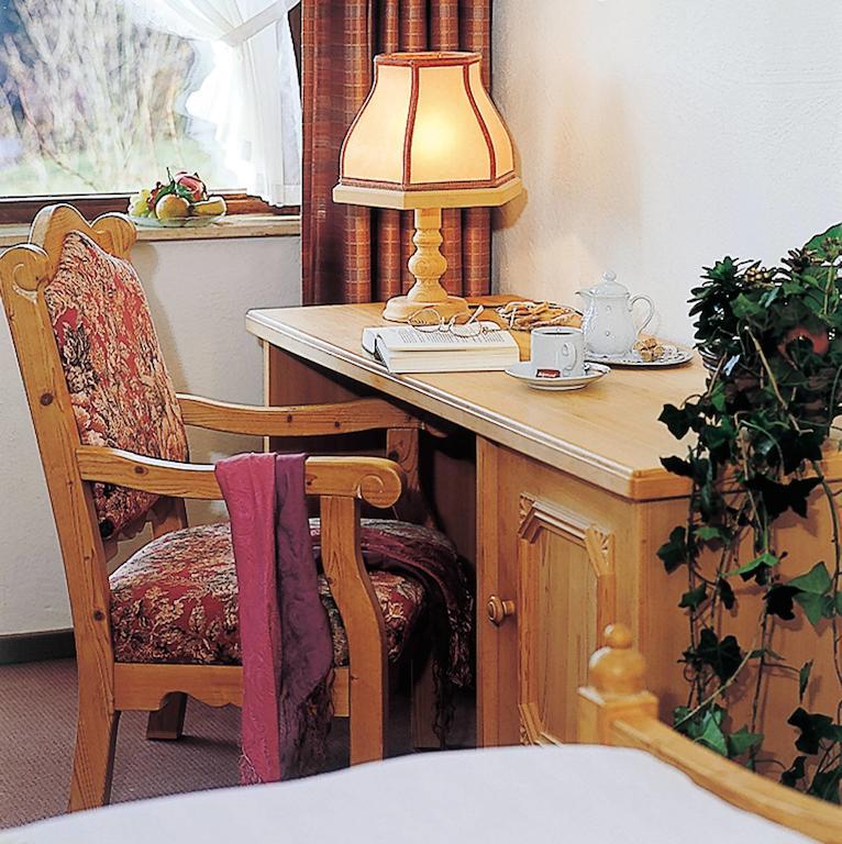 Landgasthof Zum Schwanen ホルンベルク 部屋 写真